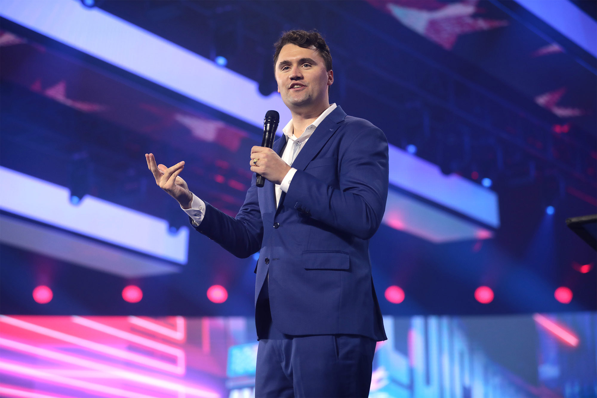 Прихильник Трампа та критик України: головне про резонансне вбивство Чарлі Кірка